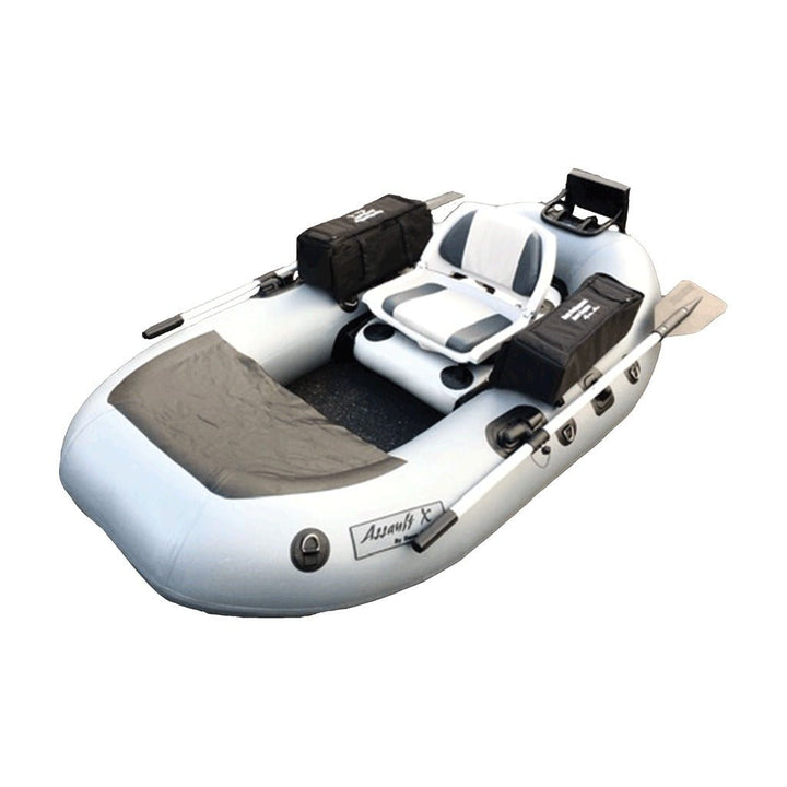 Scadden Assault X Inflatable Raft - Float Tubes &amp; Accessories - Fly Fish Food