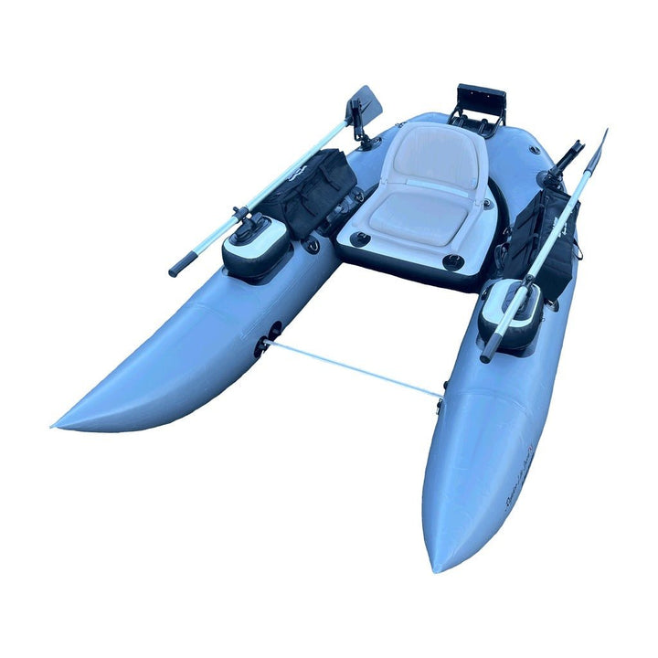 Scadden Raptor Lite Speed X5 Float Tube - Float Tubes & Accessories - Fly Fish Food