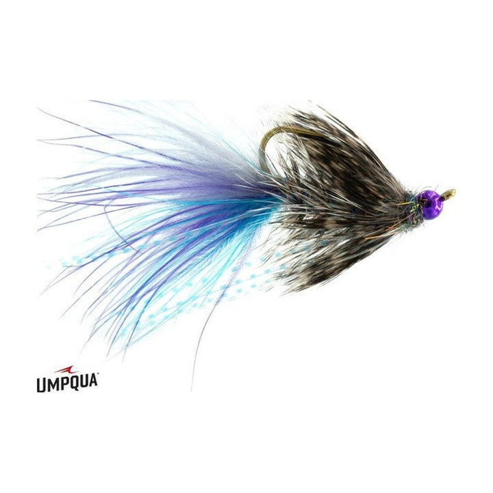 Nine LB Hammer - Blue/Gray - Flies - Fly Fish Food