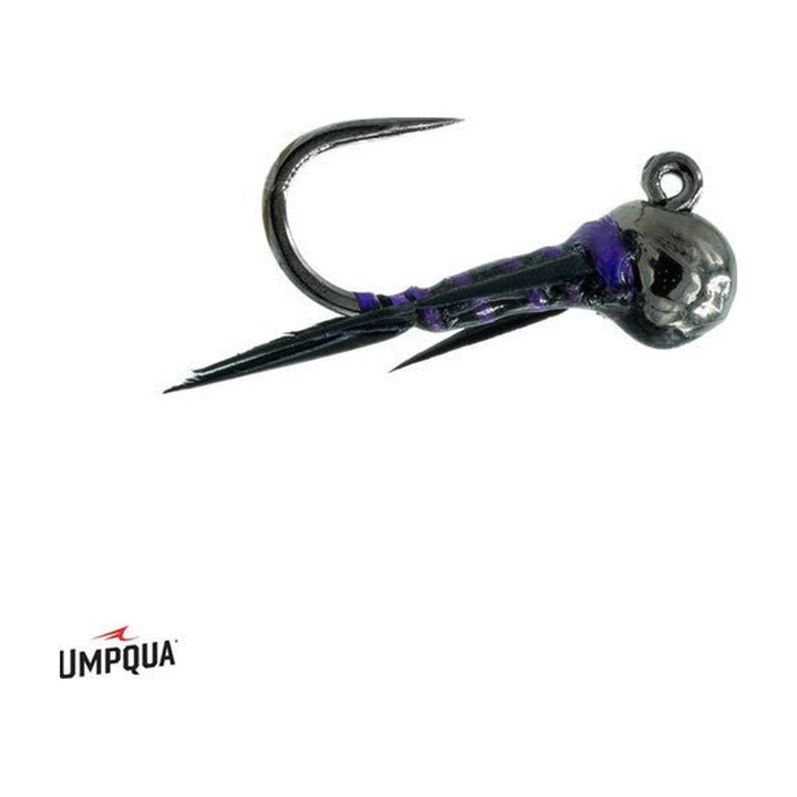 Golden Nugget - Black - Flies - Fly Fish Food