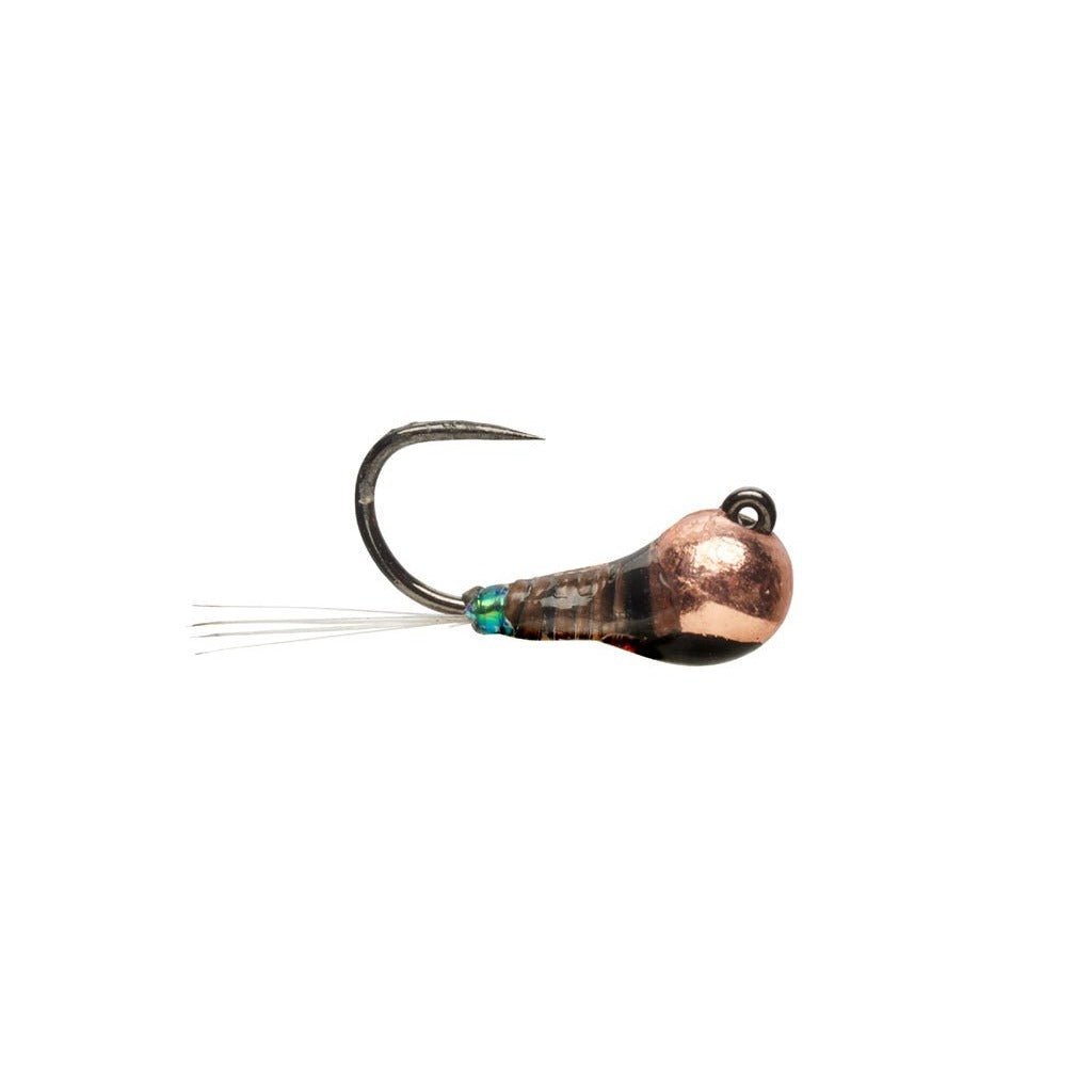 Olsen's Quilldigon - Natural - Barbless - Flies - Fly Fish Food