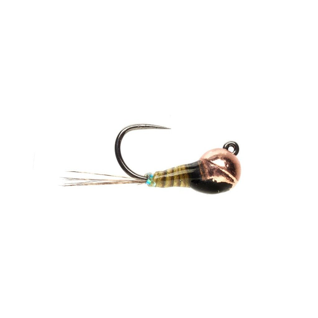 Olsen's Quilldigon - Olive - Barbless - Flies - Fly Fish Food