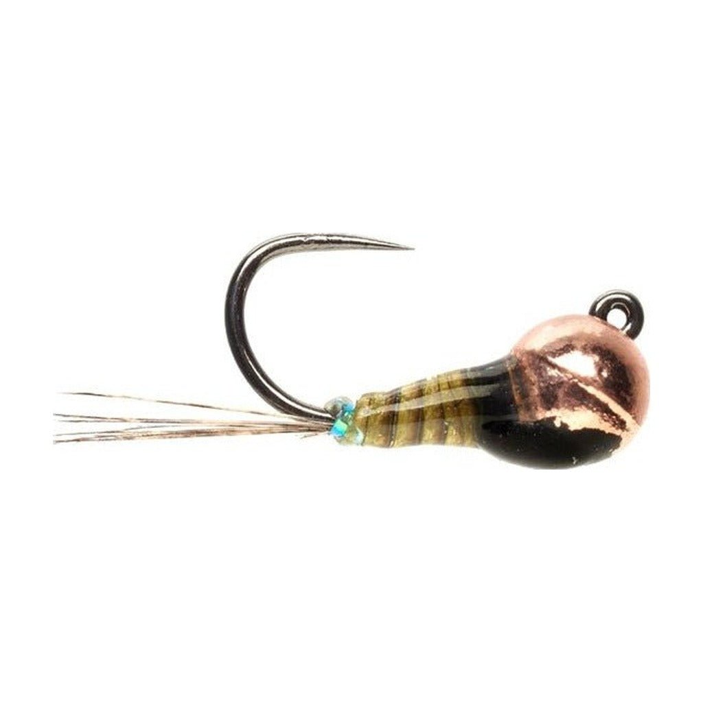 Olsen's Quilldigon - Olive - Barbless - Flies - Fly Fish Food