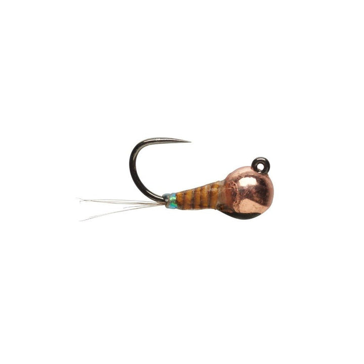 Olsen's Quilldigon - Ginger - Barbless - Flies - Fly Fish Food