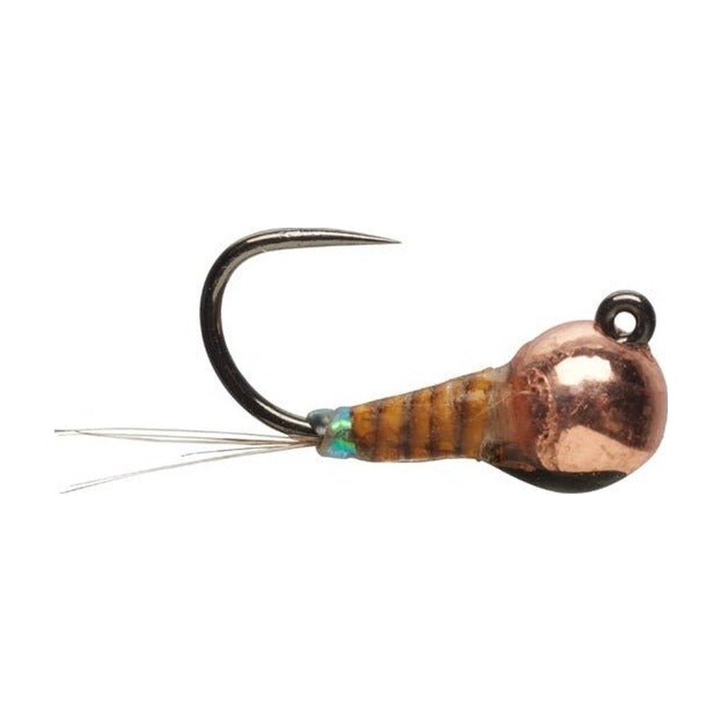 Olsen's Quilldigon - Ginger - Barbless - Flies - Fly Fish Food