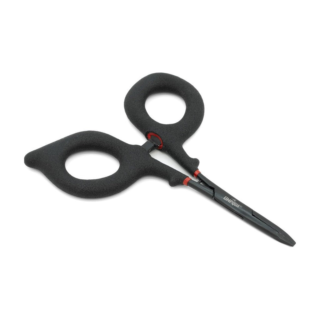 Umpqua - Rivergrip PS Clamp Straight 5" - On Water Accessories - Fly Fish Food