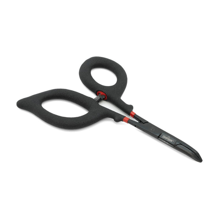 Umpqua - Rivergrip PS Scissor Clamp Curved 6" - On Water Accessories - Fly Fish Food