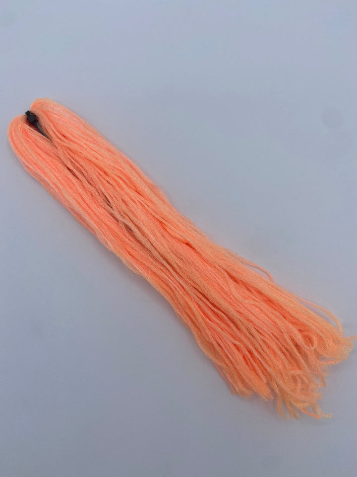 Pulse Fibre - Synthetic Fibers & Flash - Fly Fish Food
