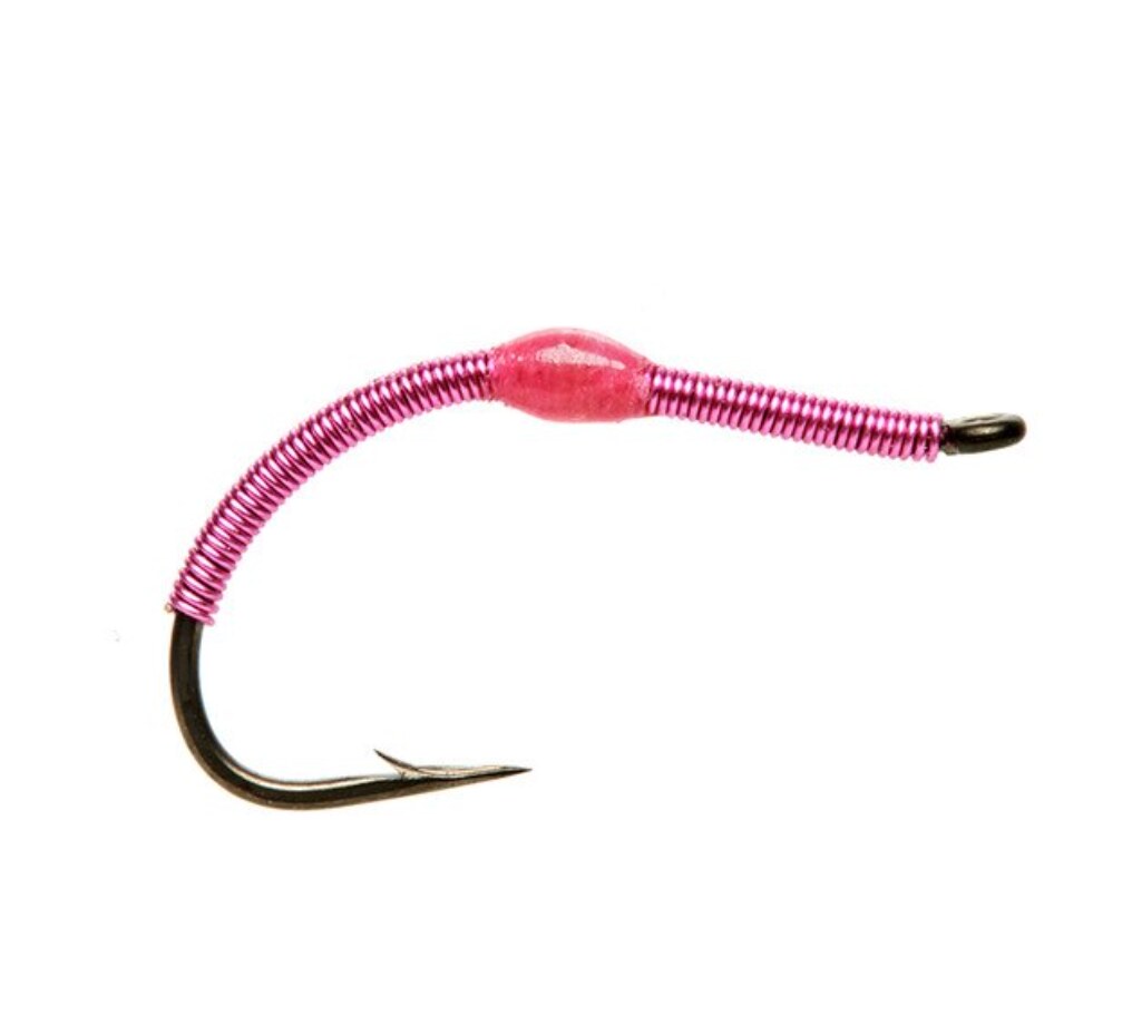 Wire Worm Pink