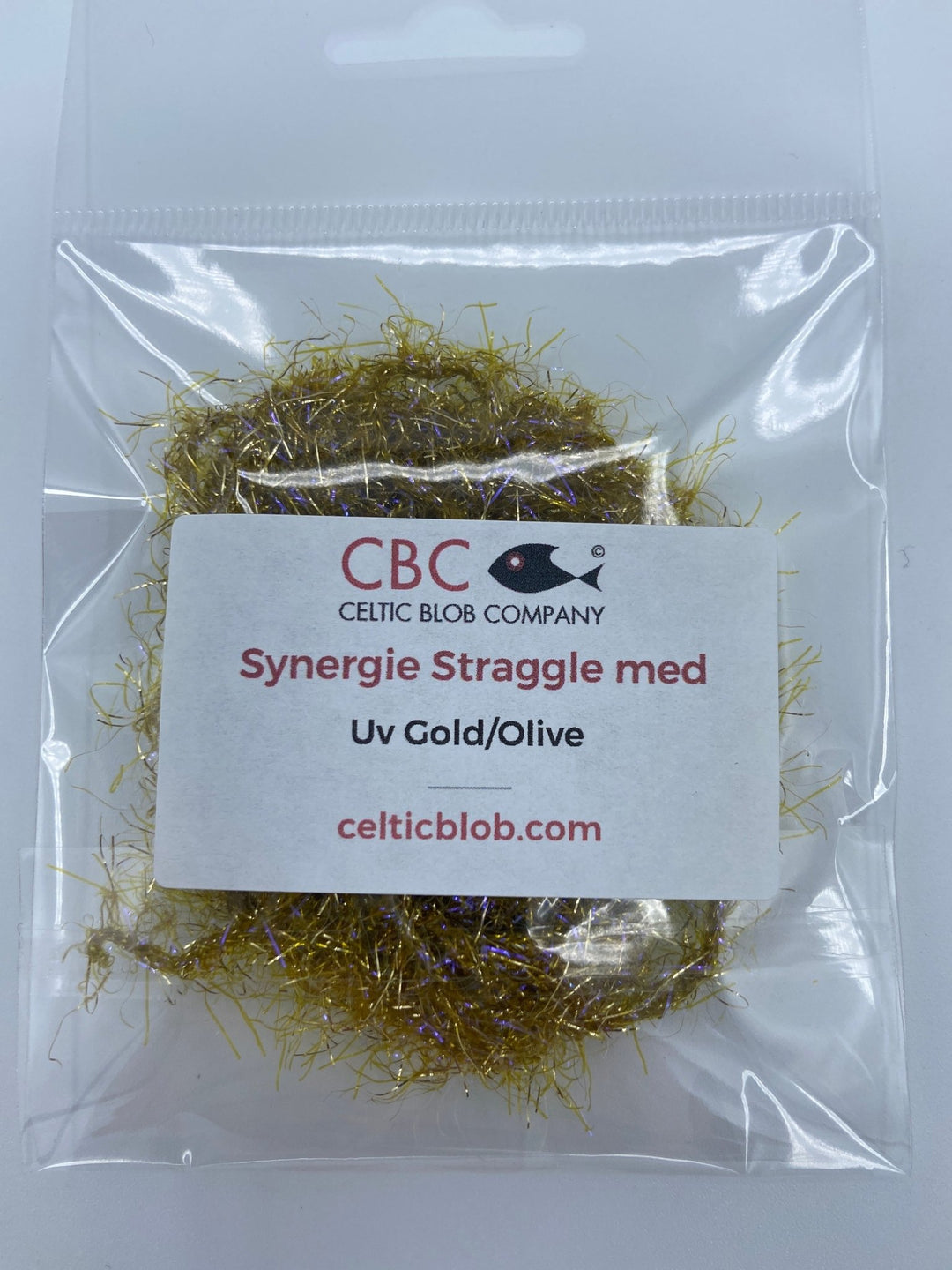Medium Synergy Straggle - Chenille - Fly Fish Food