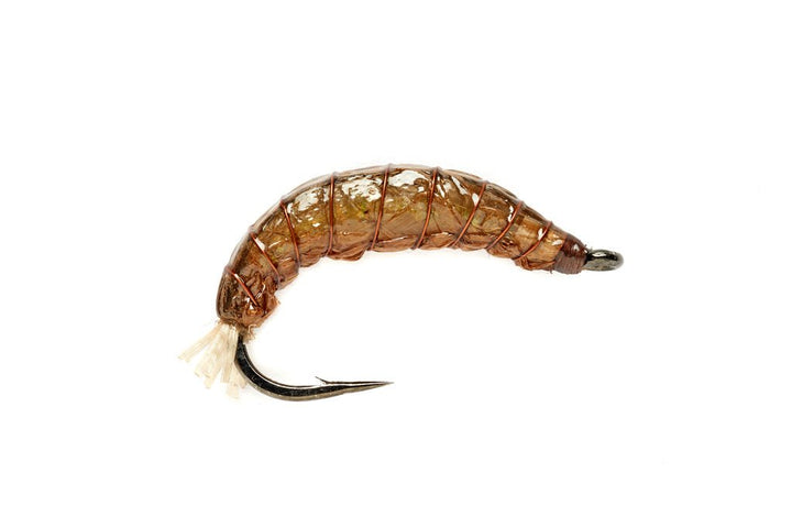 Tim's Candy Crane - Tan - Flies - Fly Fish Food