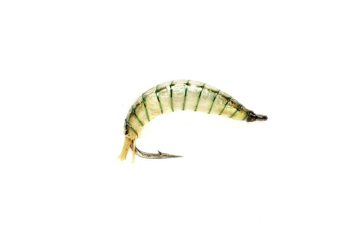 Tim's Candy Crane - Olive - Flies - Fly Fish Food