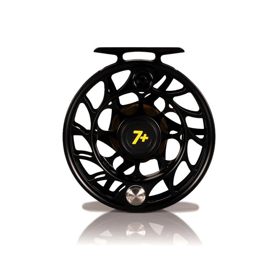 Hatch Custom Bat Reel Iconic