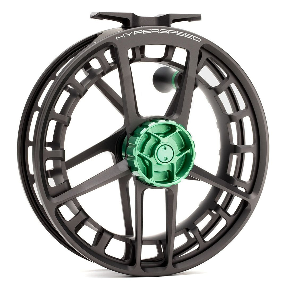 Lamson Hyperspeed M8 Reel - Coastal - Reels - Fly Fish Food