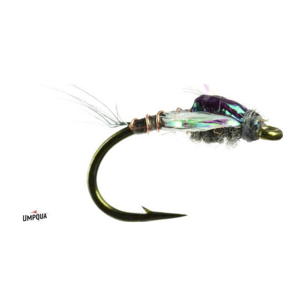 Darth Baetis - Gray - Flies - Fly Fish Food