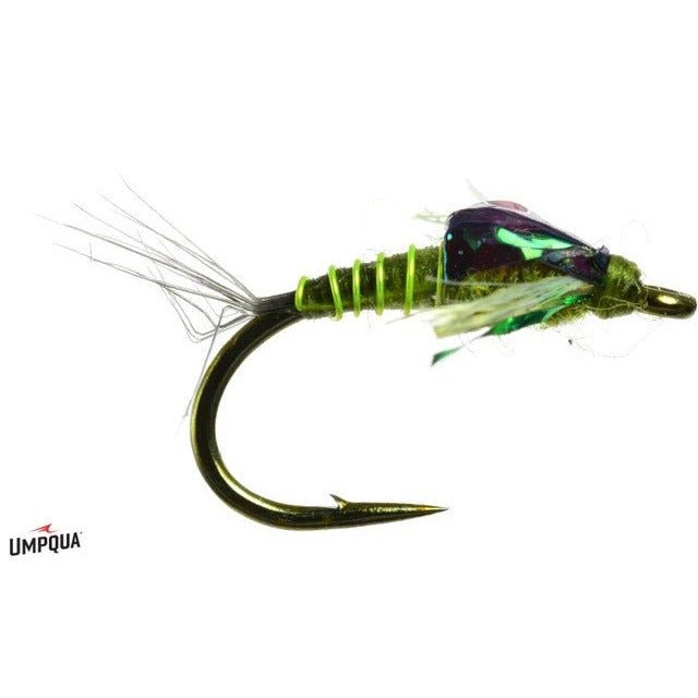 Darth Baetis - Olive - Flies - Fly Fish Food