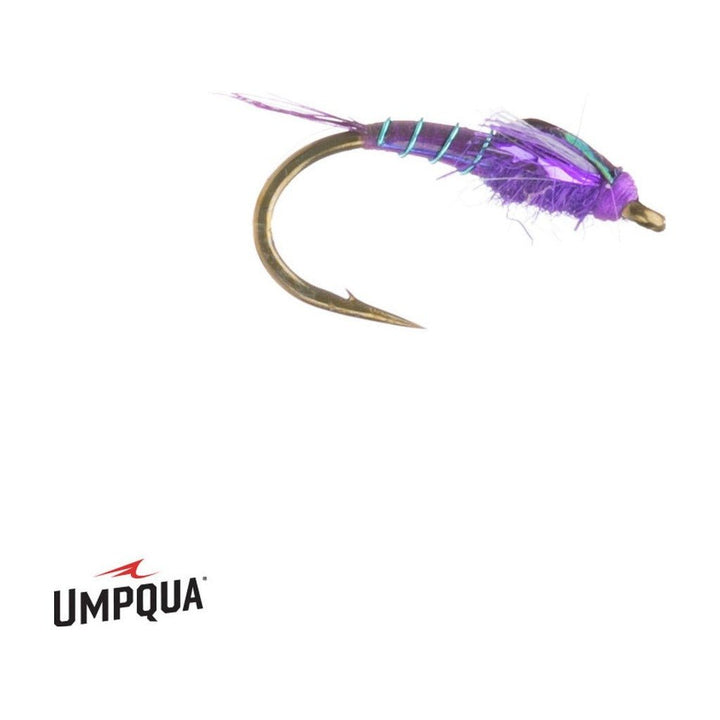 Darth Baetis - Purple - Flies - Fly Fish Food