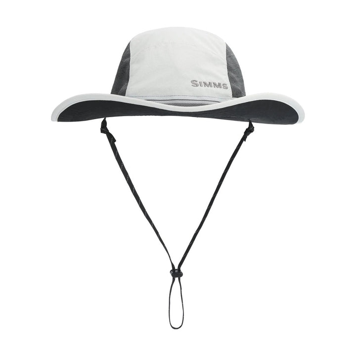 Simms - M's Solar Sombrero - Sterling - Hats - Fly Fish Food