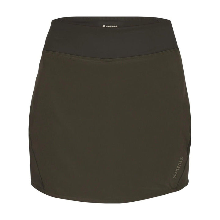 Simms - W's Skort - Basalt - Apparel - Fly Fish Food