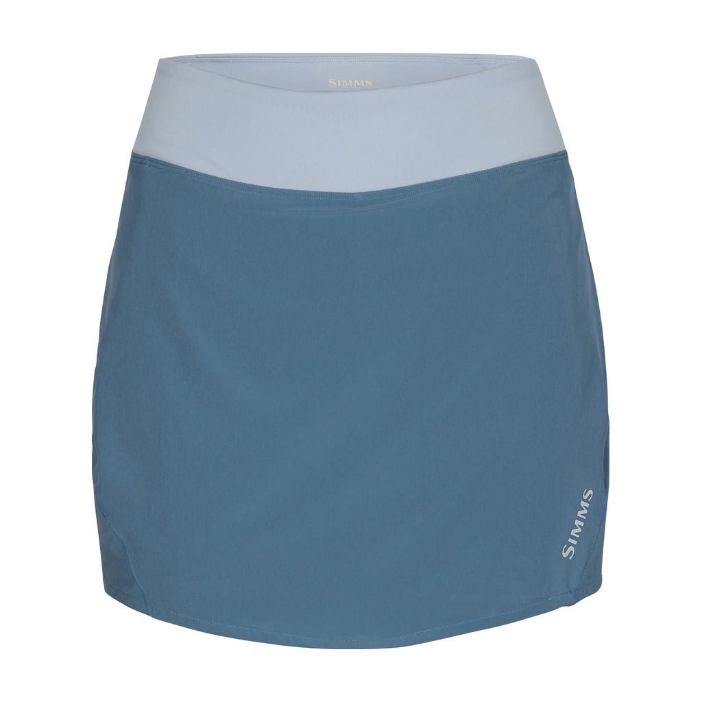 Simms - W's Skort - Neptune - Apparel - Fly Fish Food