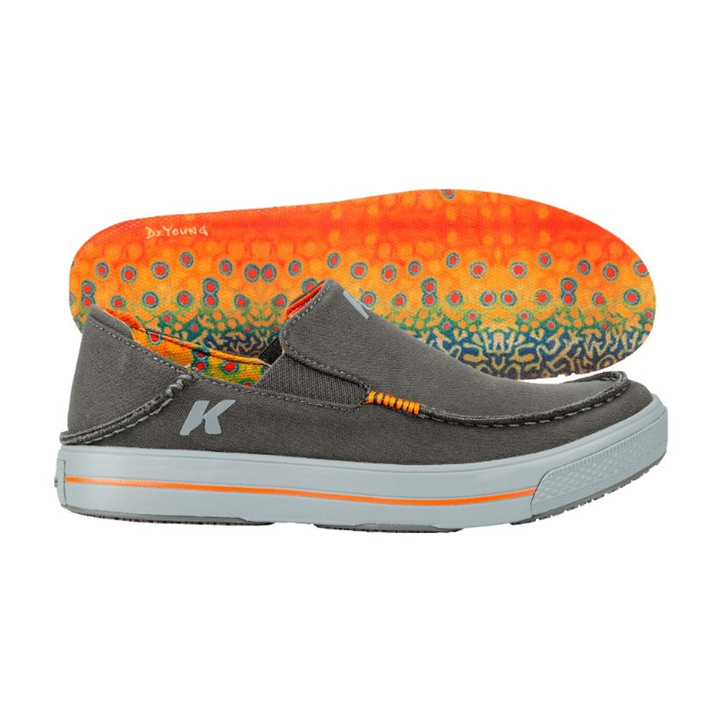 Korkers - Fish Moc - Brook Trout - Footwear - Fly Fish Food