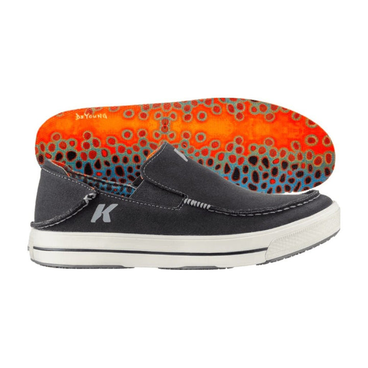 Korkers - Fish Moc - Brown Trout - Footwear - Fly Fish Food