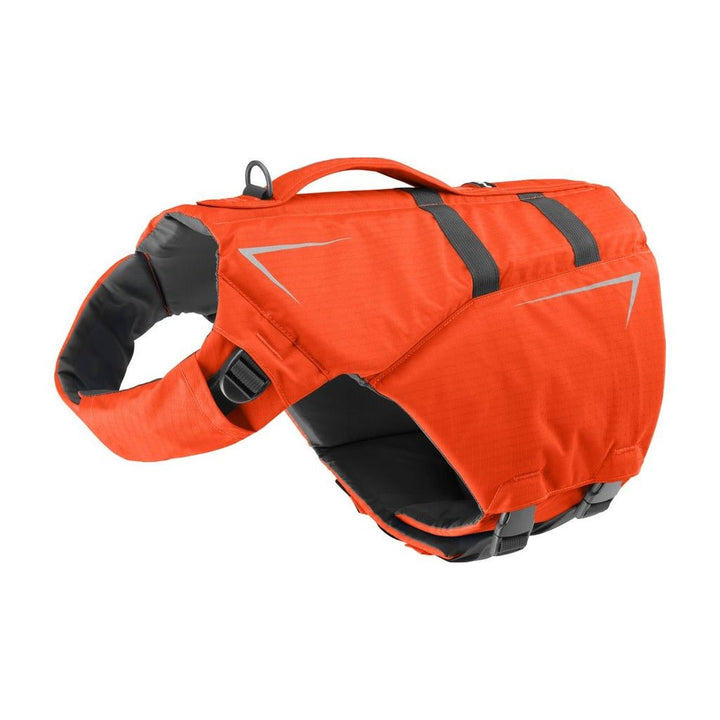 NRS - CFD Dog Life Jacket - Orange - Float Tubes & Accessories - Fly Fish Food