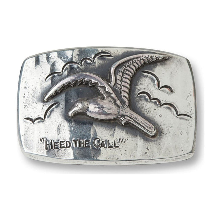 Howler Bros Seagulls Belt Buckle - Apparel - Fly Fish Food