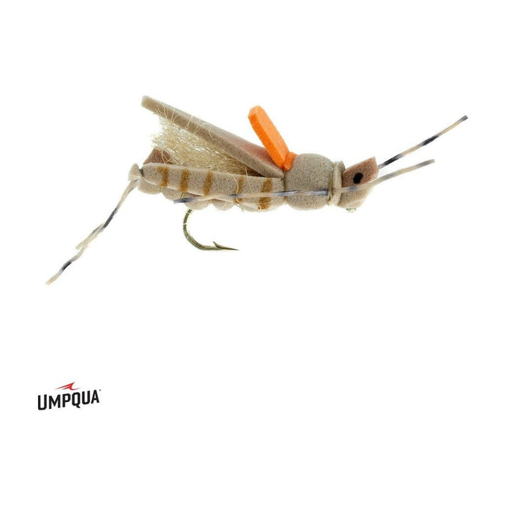 Fancy Pants Hopper - Tan - Flies - Fly Fish Food