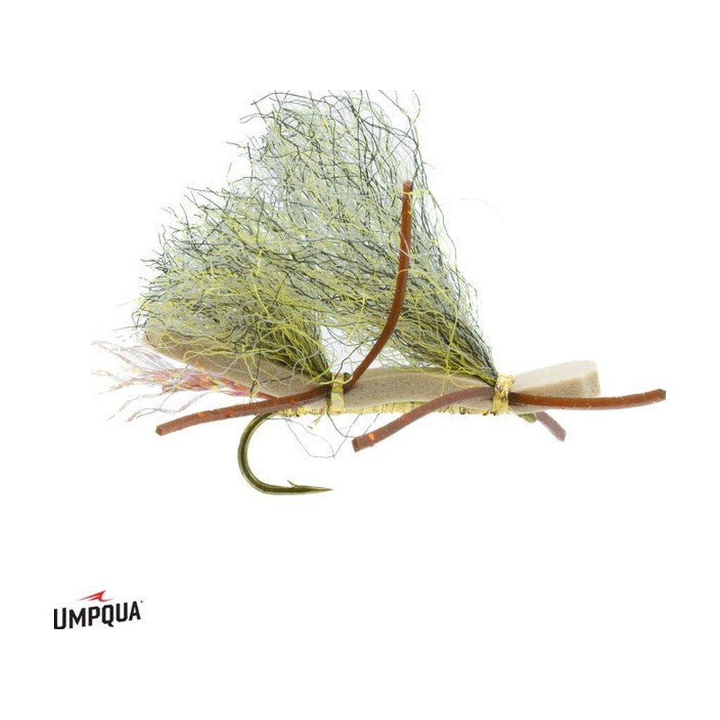 Naked Chubby - Tan - Flies - Fly Fish Food