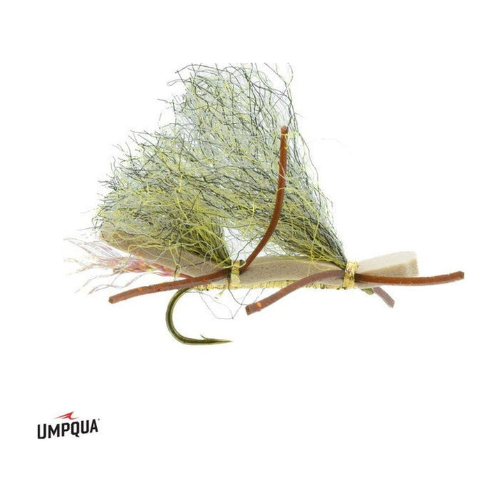 Naked Chubby - Tan - Flies - Fly Fish Food
