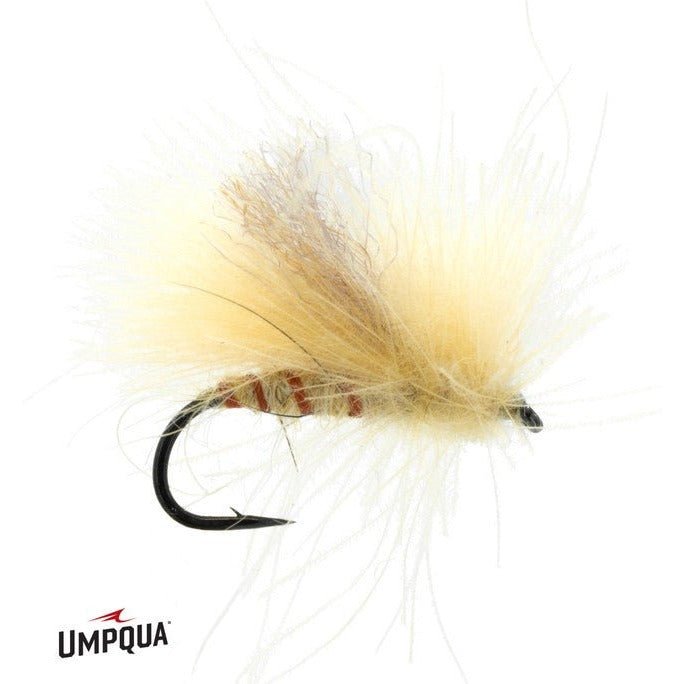 Corn - Fed Spruce Moth - Flies - Fly Fish Food