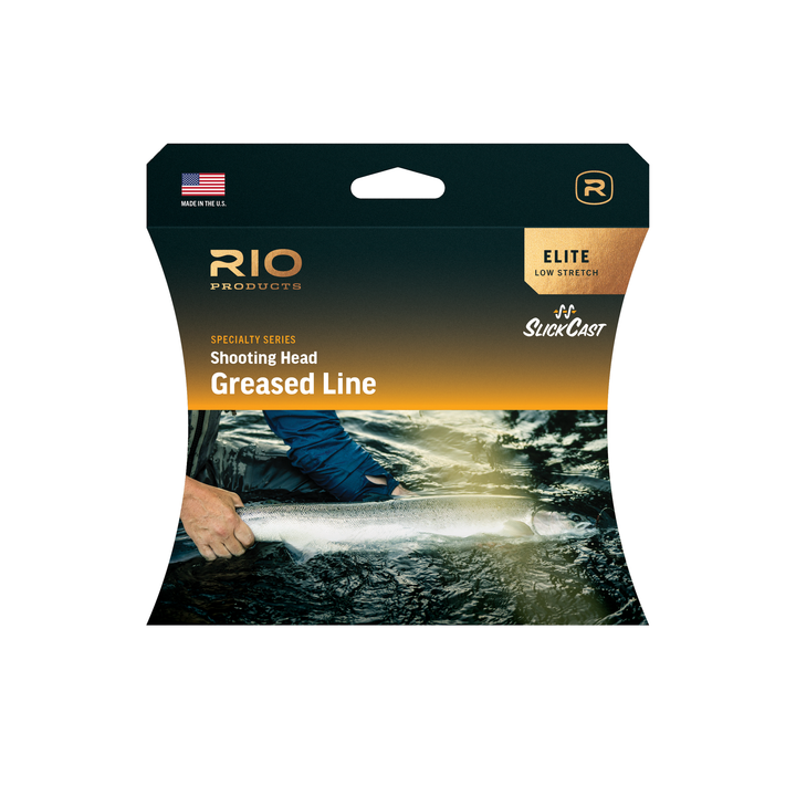 Elite Greased Line 40 Plus SHD