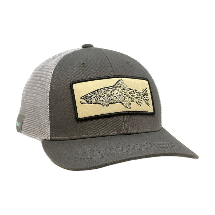 RepYourWater Brown Snacks Hat - Hats - Fly Fish Food