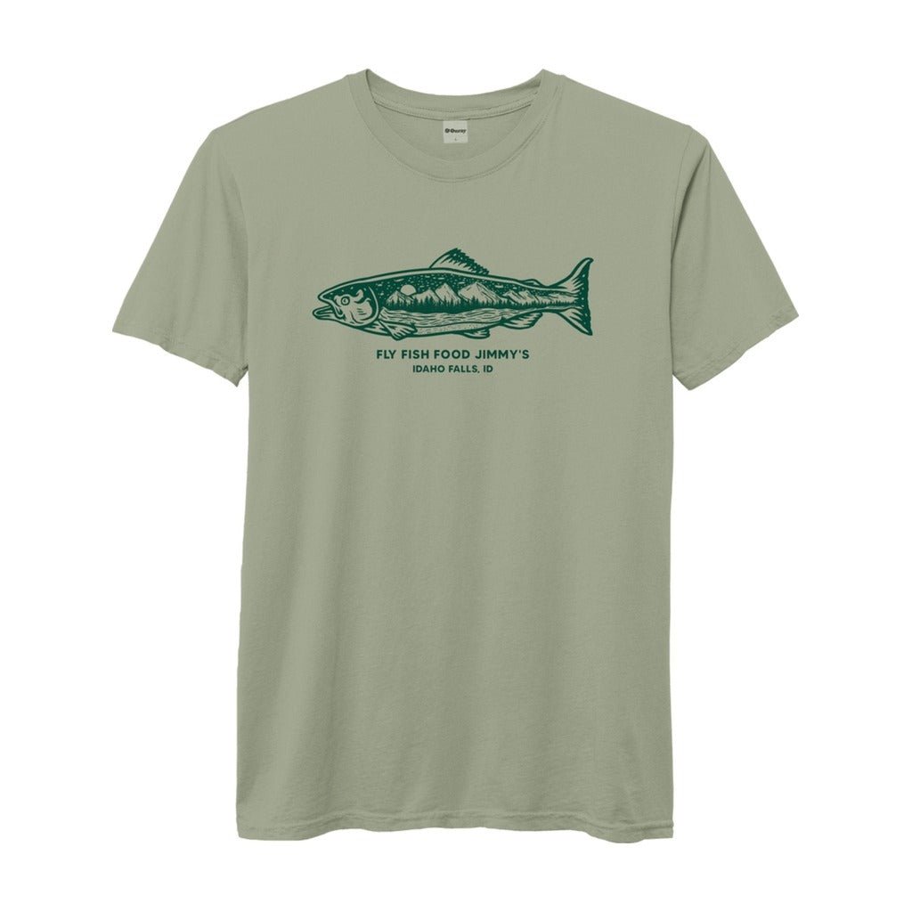 Fly Fish Food Jimmy's - Mountain Trout - Apparel - Fly Fish Food