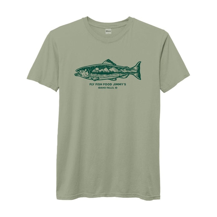 Fly Fish Food Jimmy's - Mountain Trout - Apparel - Fly Fish Food