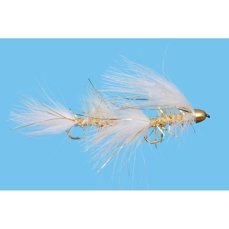 Goldie - Articulated - Flies - Fly Fish Food