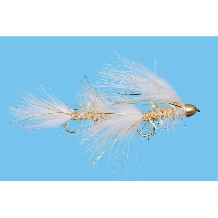 Goldie - Articulated - Flies - Fly Fish Food
