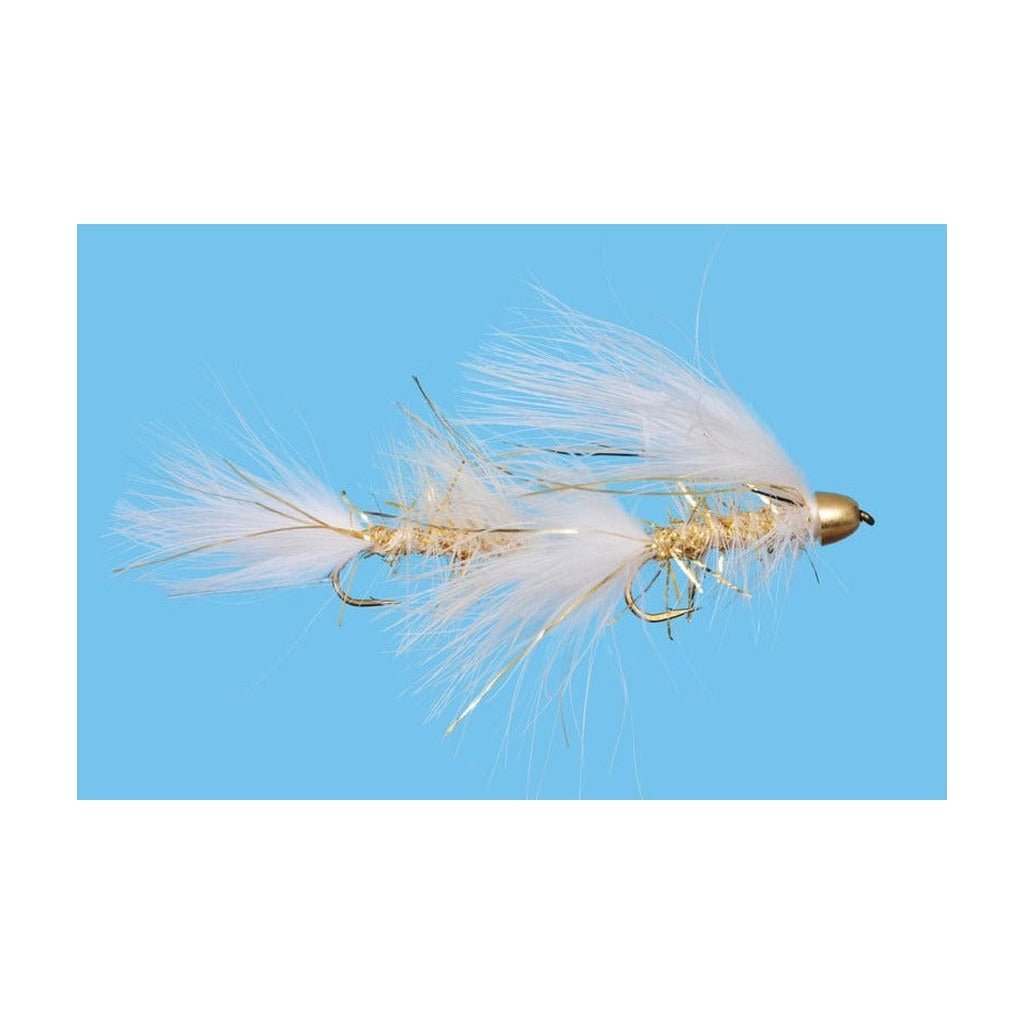 Goldie - Articulated - Flies - Fly Fish Food