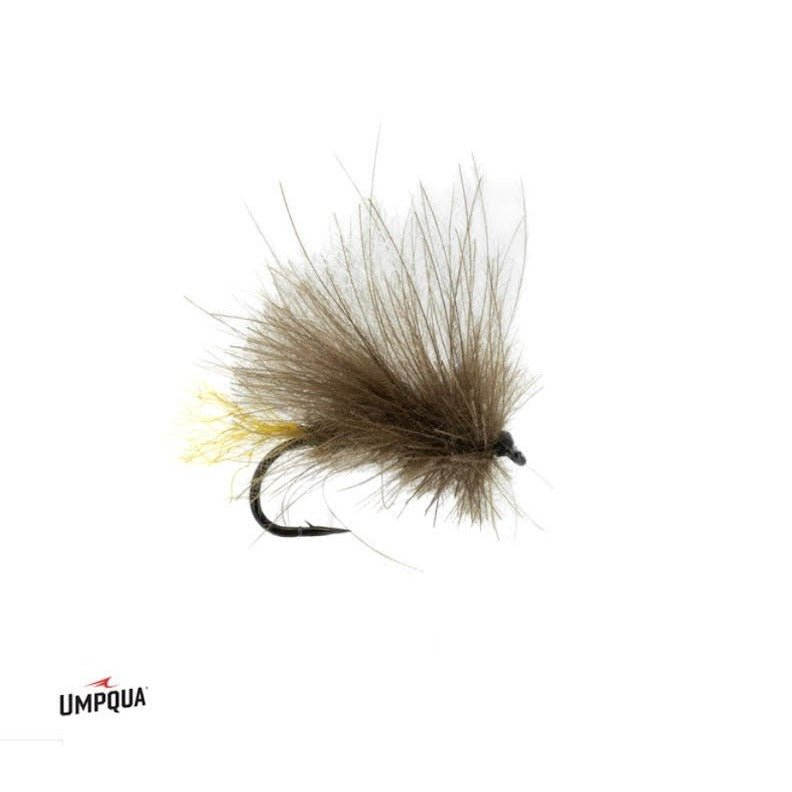 Corn - fed Caddis (CDC) Peacock - Flies - Fly Fish Food
