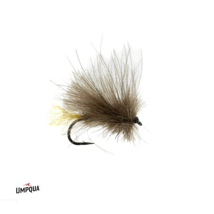 Corn - fed Caddis (CDC) Peacock - Flies - Fly Fish Food