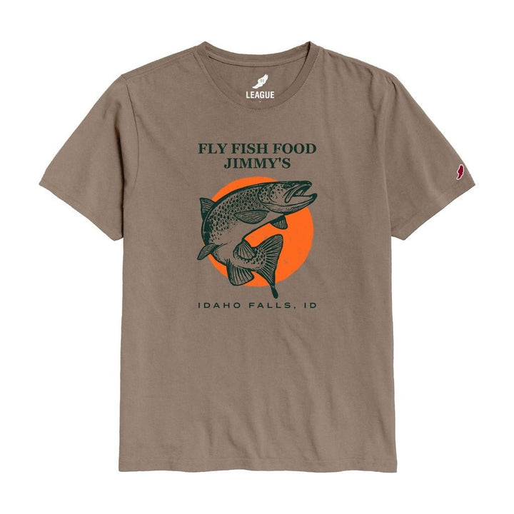 Fly Fish Food Jimmy's - Sunset Trout - Apparel - Fly Fish Food