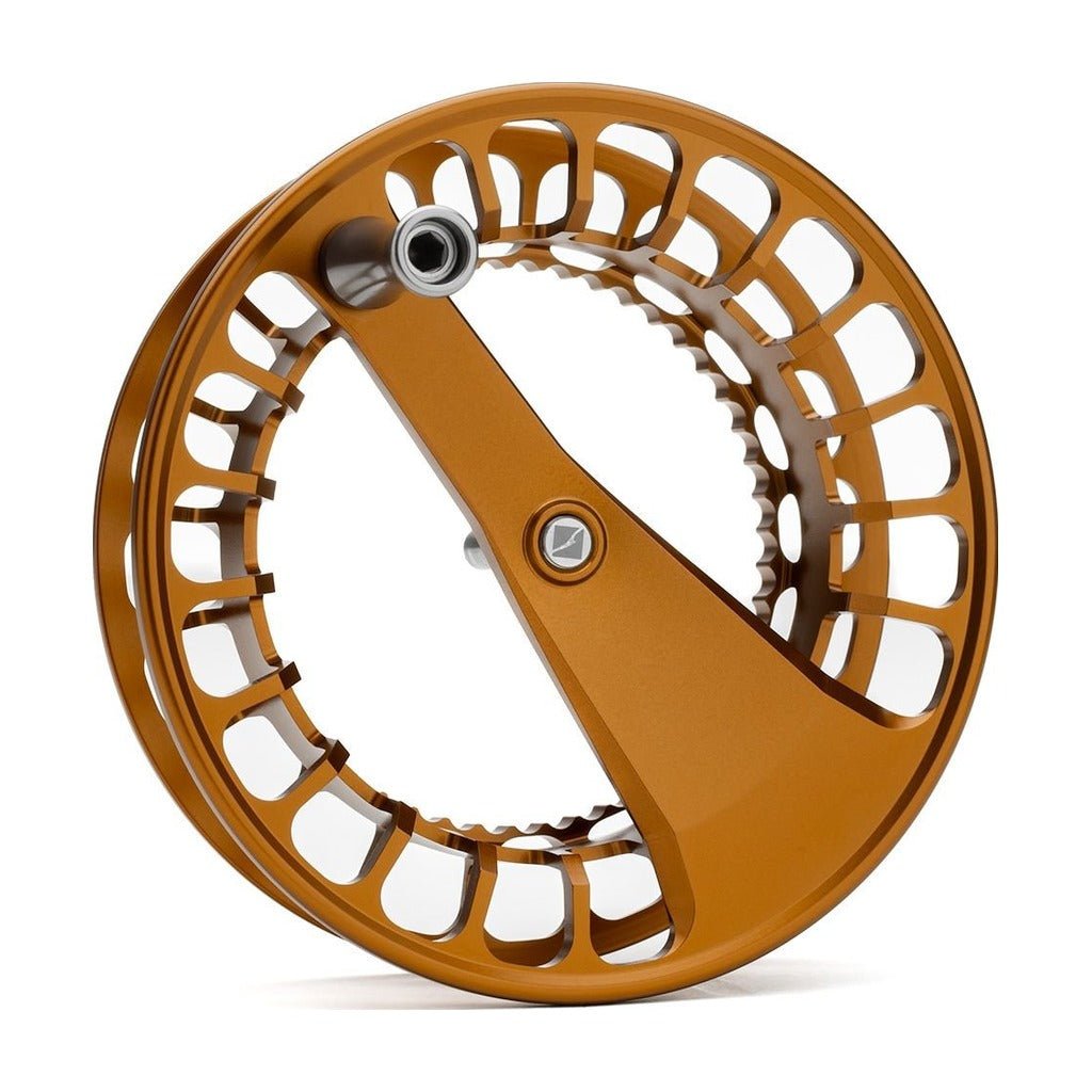Lamson - Purist ll Spool - Whiskey - Reels - Fly Fish Food