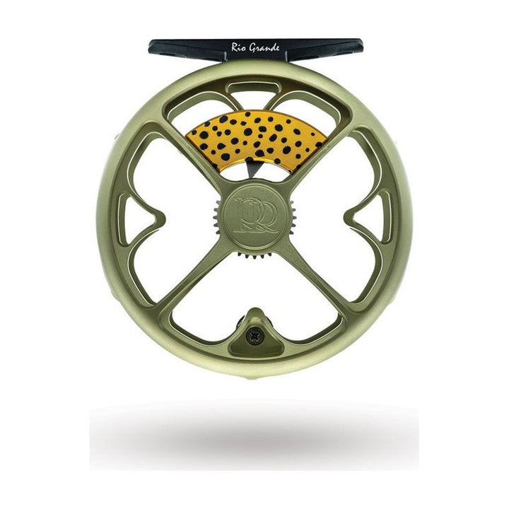 Ross Reels - Colorado - Trout Unlimited Rio Grande Cutt 2/3 - Reels - Fly Fish Food