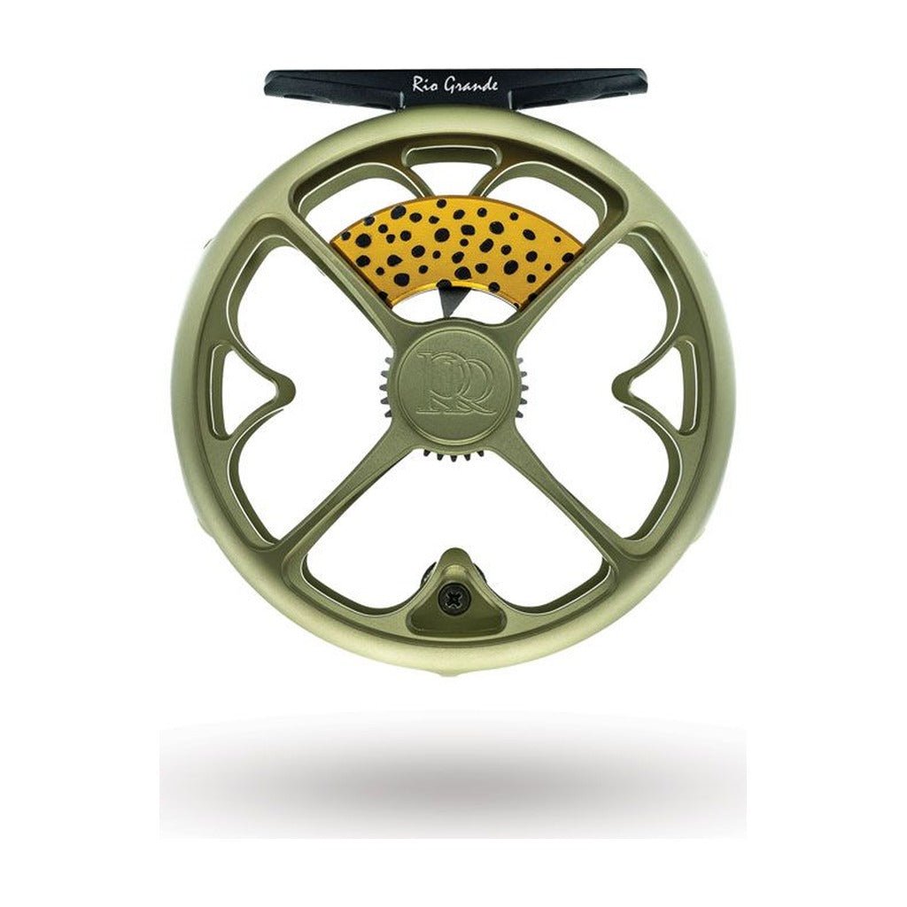 Ross Reels - Colorado - Trout Unlimited Rio Grande Cutt 4/5 - Reels - Fly Fish Food