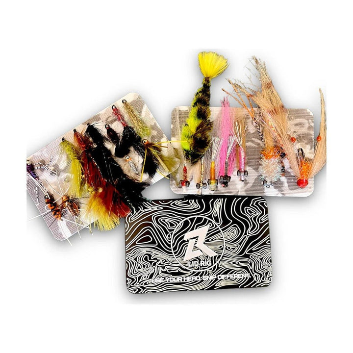 Lid Rig - Mag Docks Large 2 Pack - Fly Boxes - Fly Fish Food