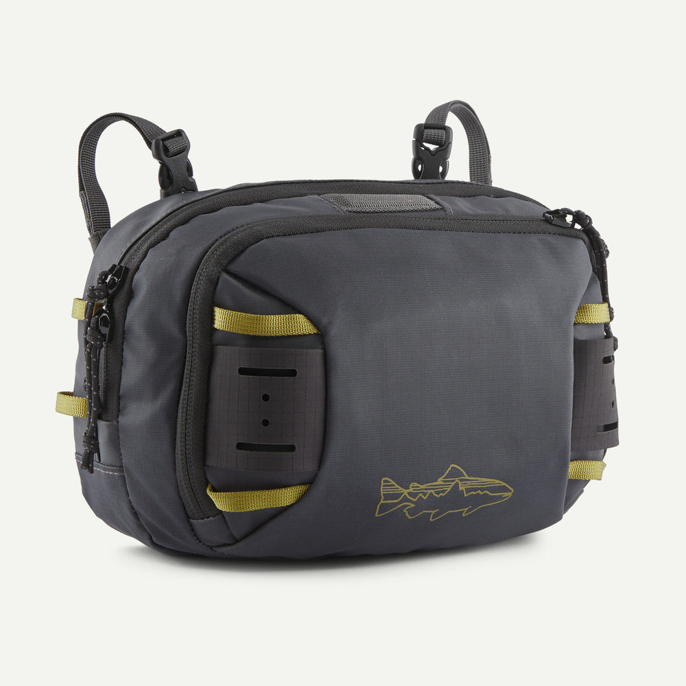Patagonia Stealth Switch Pack 5L - Forge Grey - Packs & Bags - Fly Fish Food