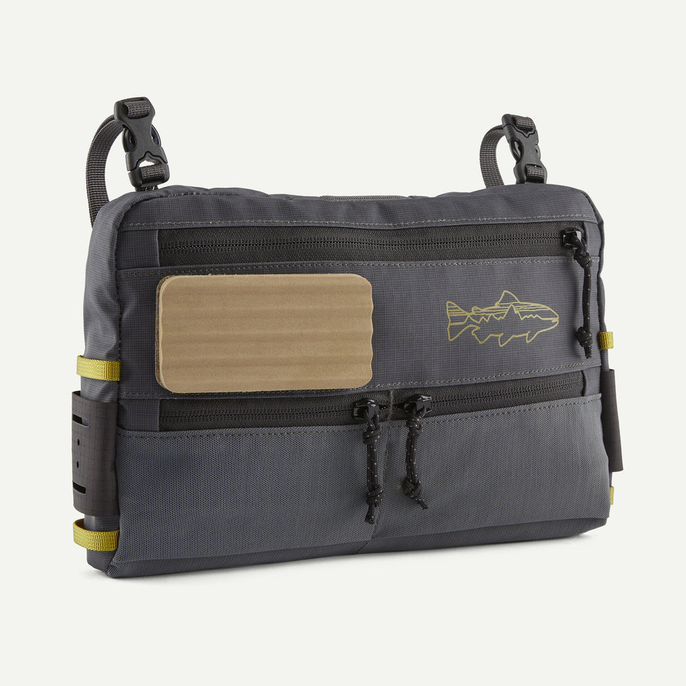 Patagonia Stealth Switch Pack 3L - Forge Grey - Packs & Bags - Fly Fish Food