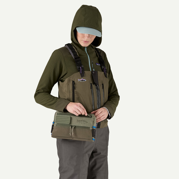 Patagonia Stealth Switch Pack 3L - River Green