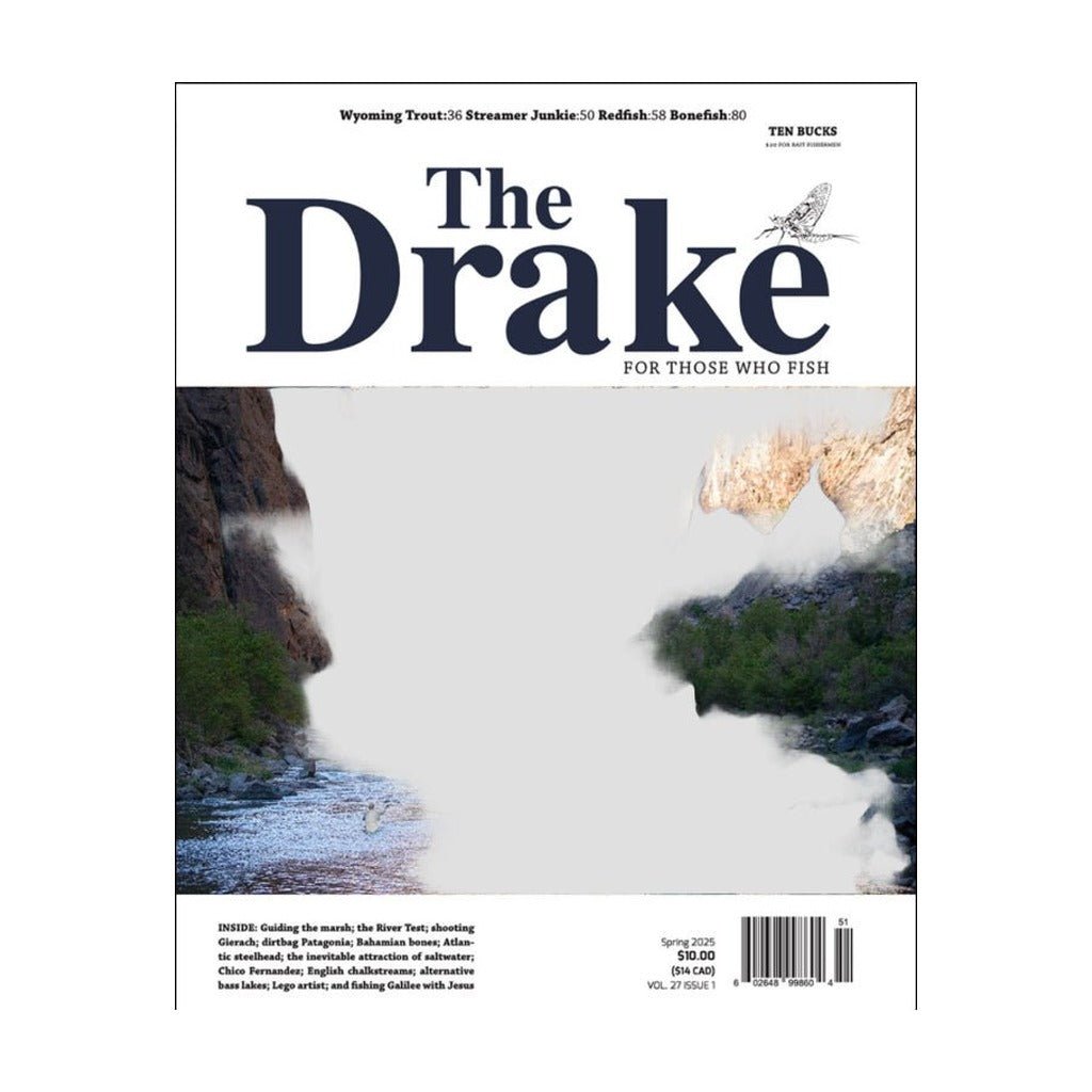 The Drake Magazine - Books & Videos Etc. - Fly Fish Food